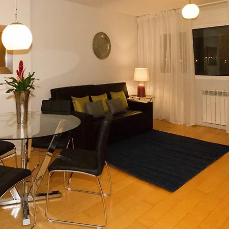 Oriente Rio Apartments By Apt Iin - Parque Das Nacoes Lizbona Zewnętrze zdjęcie