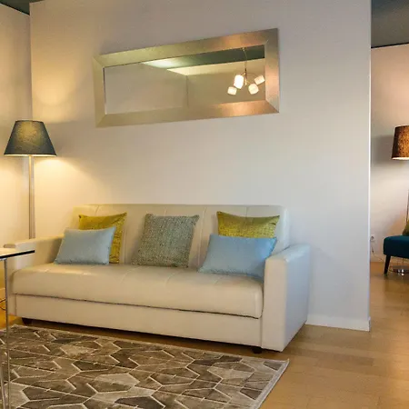 Oriente Rio Apartments By Apt Iin - Parque Das Nacoes Lizbona Zewnętrze zdjęcie