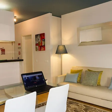 Oriente Rio Apartments By Apt Iin - Parque Das Nacoes Lizbona Zewnętrze zdjęcie