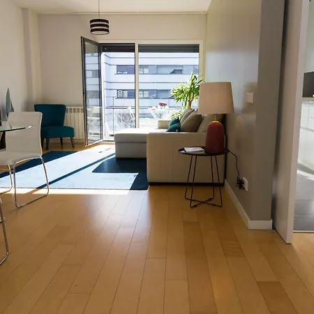 Oriente Rio Apartments By Apt Iin - Parque Das Nacoes Lizbona Zewnętrze zdjęcie