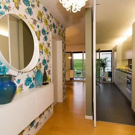 Oriente Rio Apartments By Apt Iin - Parque Das Nacoes Lizbona Zewnętrze zdjęcie