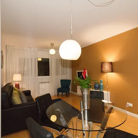 Oriente Rio Apartments By Apt Iin - Parque Das Nacoes Lizbona Zewnętrze zdjęcie