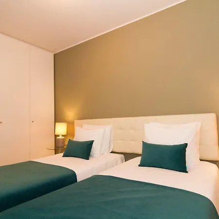 Oriente Rio Apartments By Apt Iin - Parque Das Nacoes Lizbona Zewnętrze zdjęcie