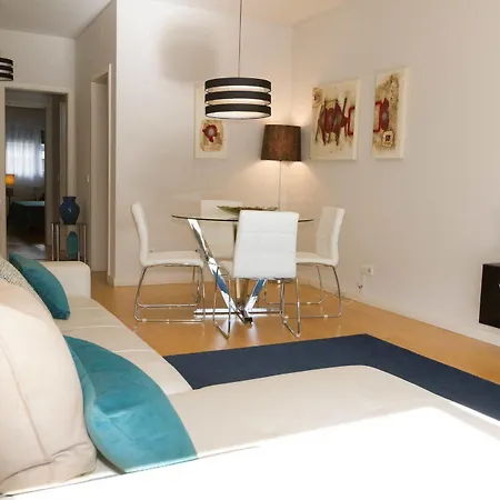 Oriente Rio Apartments By Apt Iin - Parque Das Nacoes Lizbona Zewnętrze zdjęcie