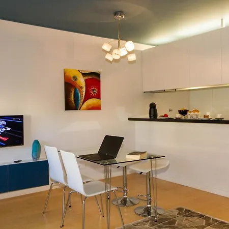 Oriente Rio Apartments By Apt Iin - Parque Das Nacoes Lizbona Zewnętrze zdjęcie