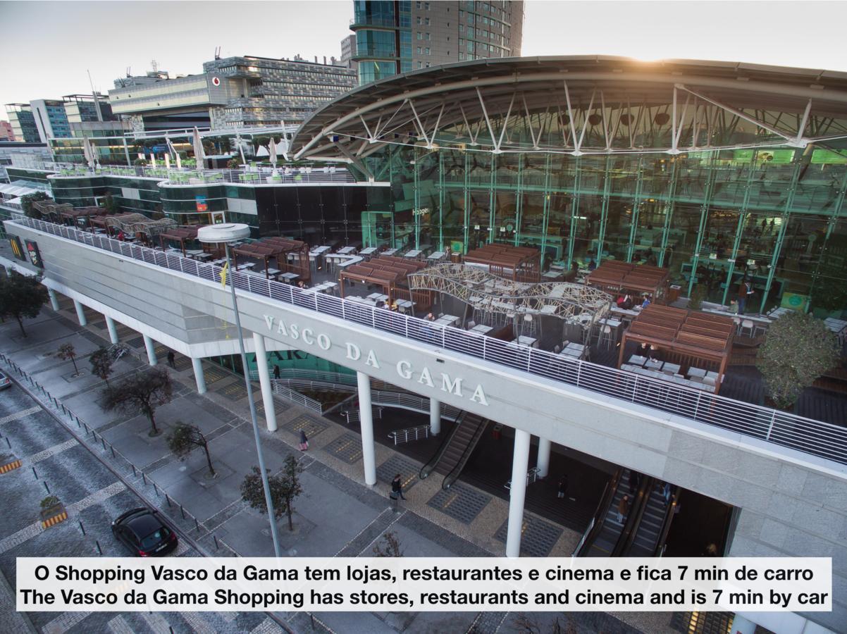 Oriente Rio By Iin - Parque Nacoes Apartment *