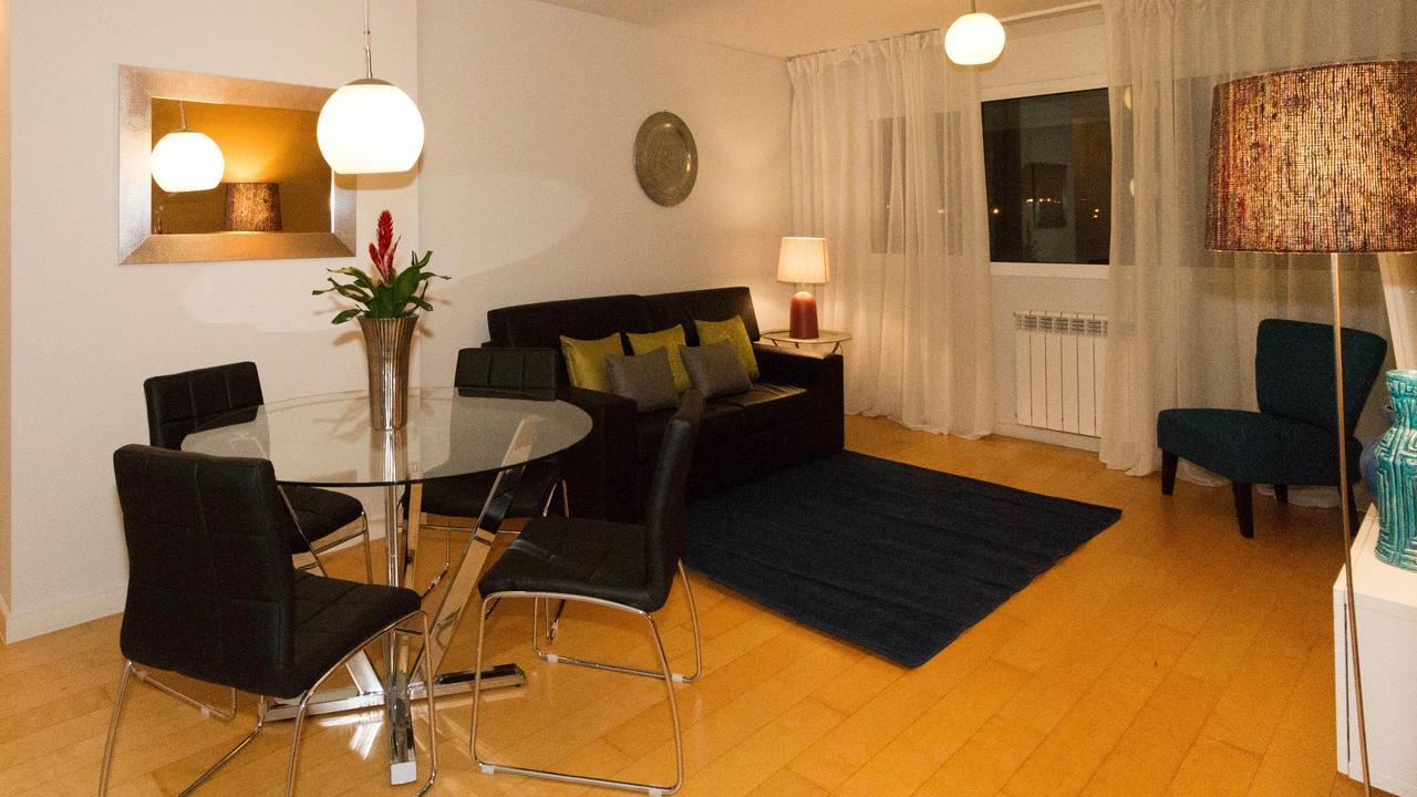 Apartment Oriente Rio By Iin - Parque Nacoes *