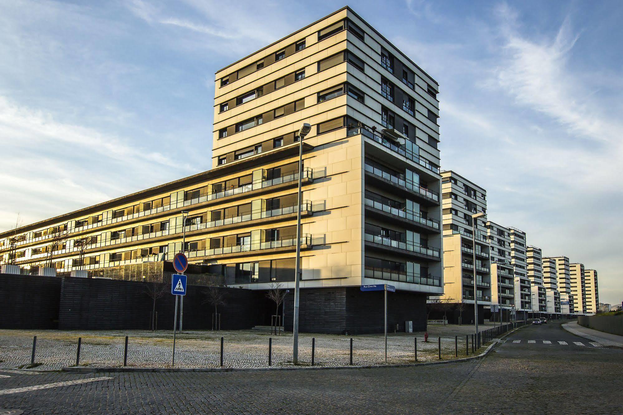 Oriente Rio By Iin - Parque Nacoes * Lisbon