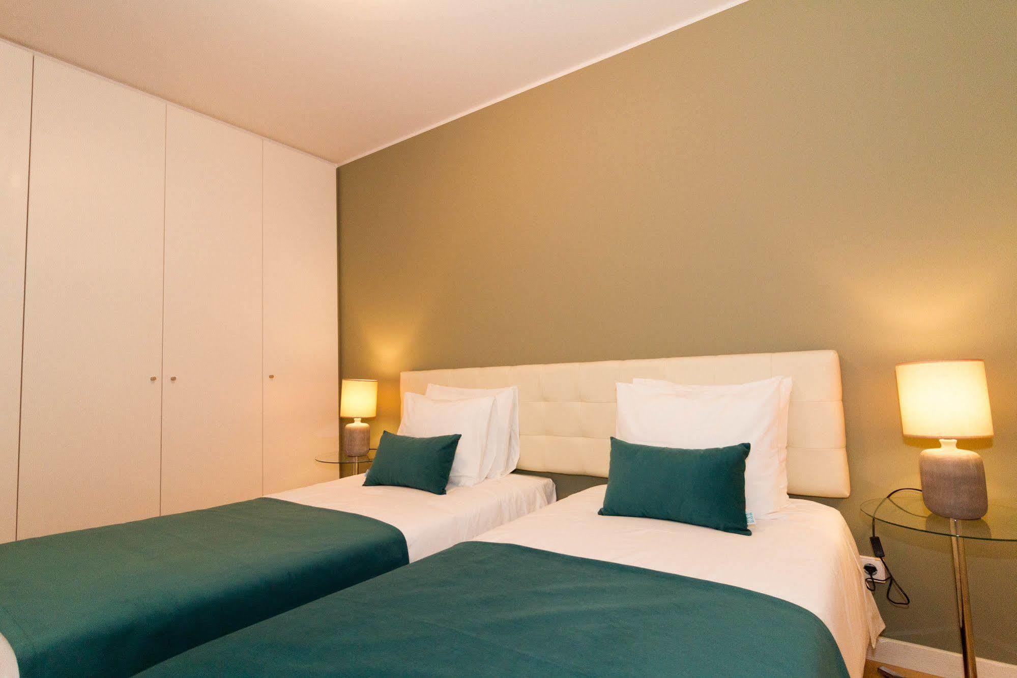 Apartment Oriente Rio By Iin - Parque Nacoes