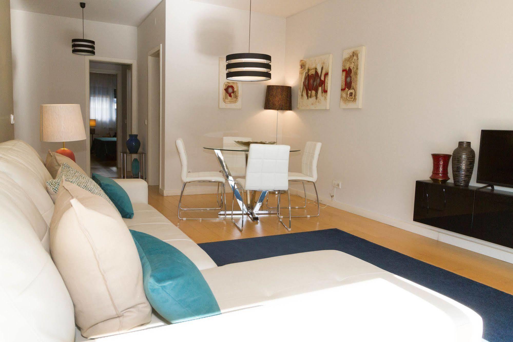 Apartment Oriente Rio By Iin - Parque Nacoes Lisbon