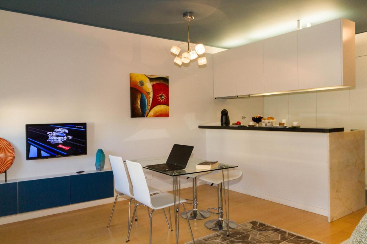 Apartment Oriente Rio By Iin - Parque Nacoes Lisbon