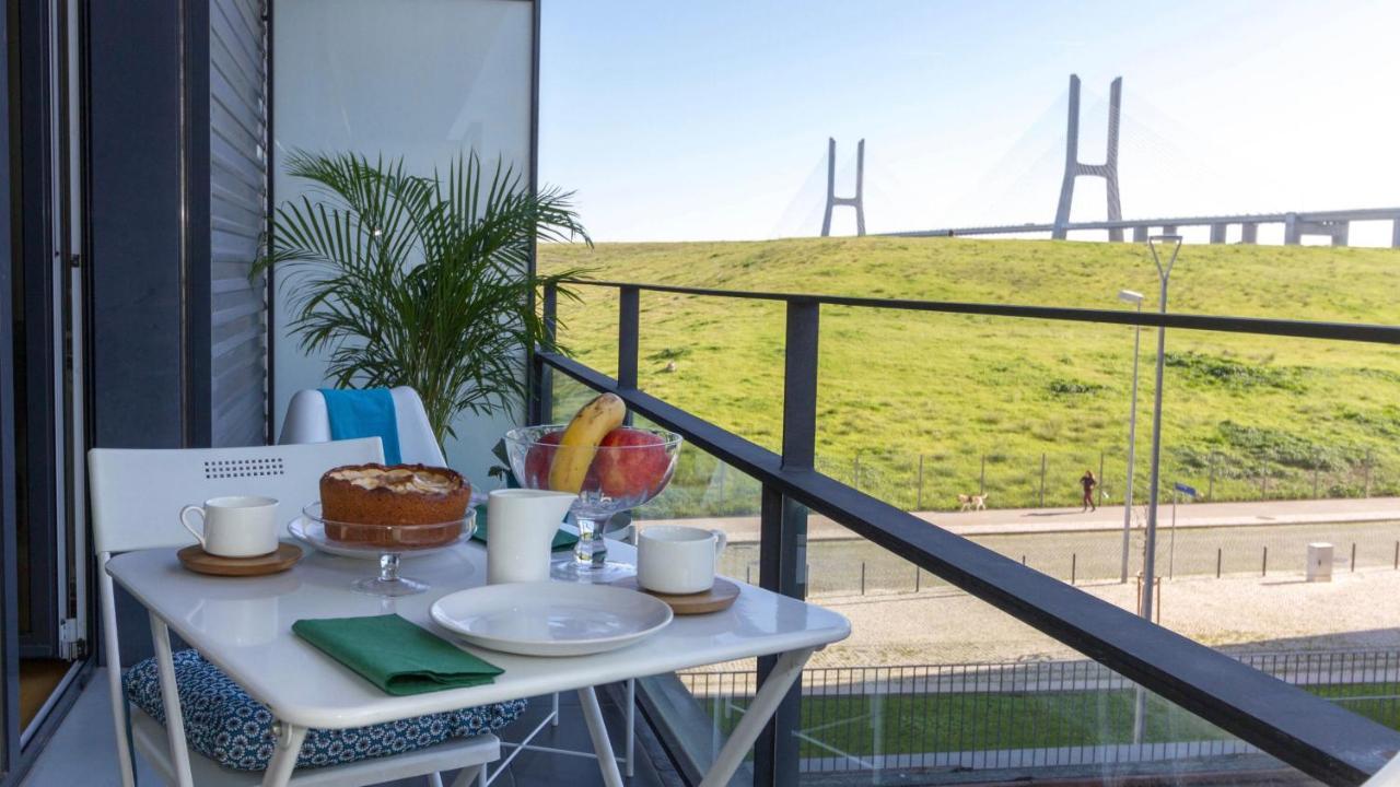 Oriente Rio By Iin - Parque Nacoes Apartment