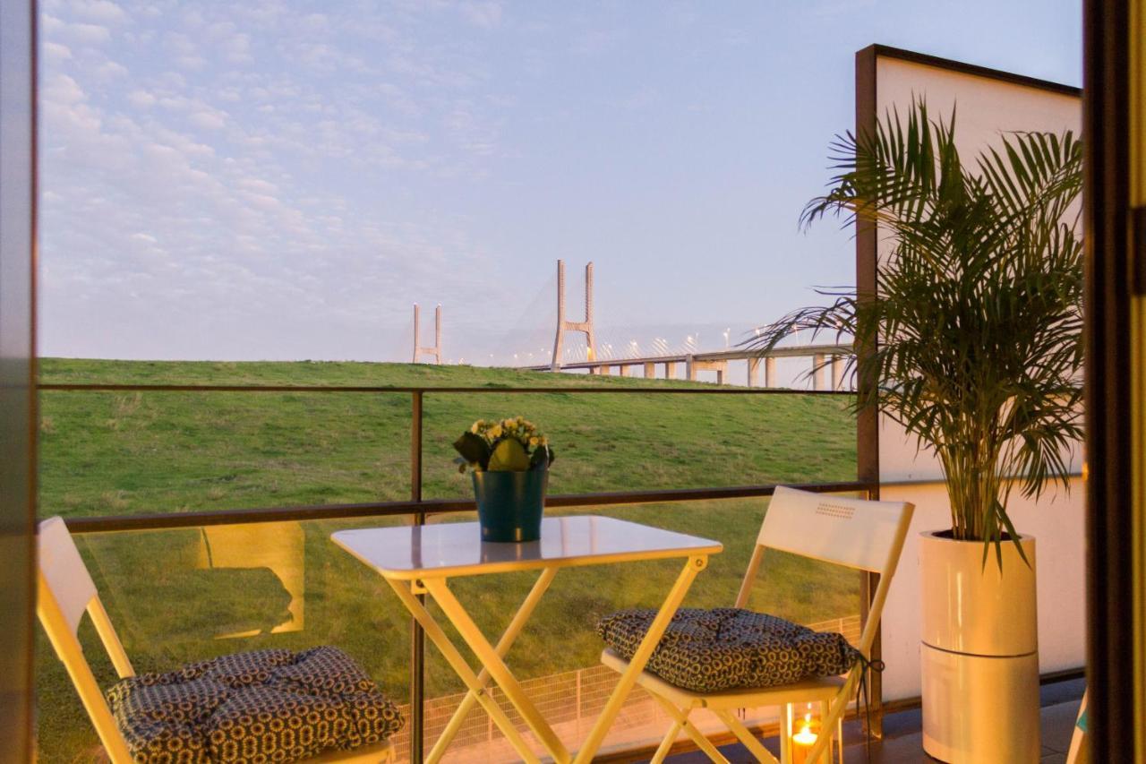 Apartment Oriente Rio By Iin - Parque Nacoes *