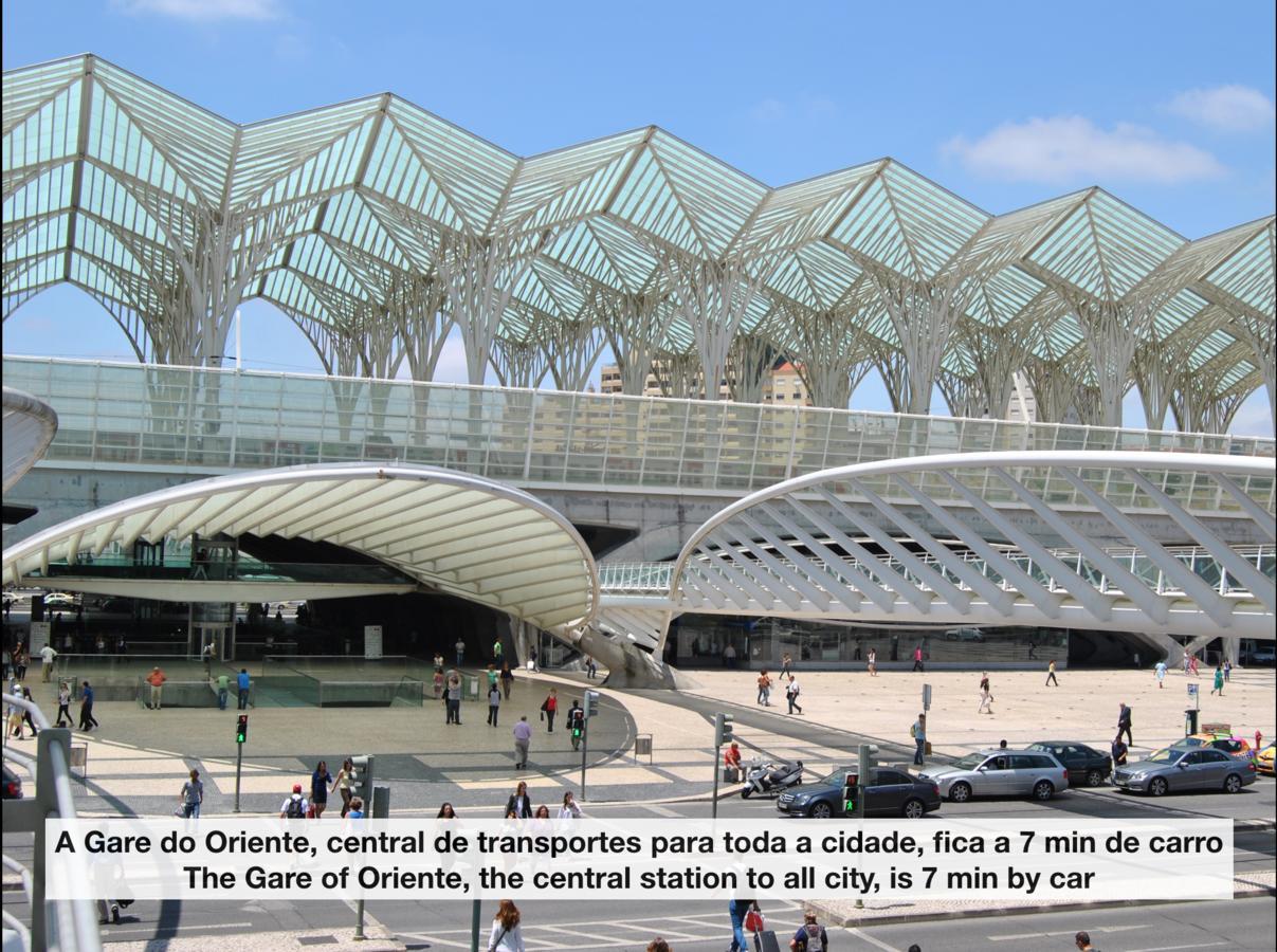 Oriente Rio By Iin - Parque Nacoes Apartment *
